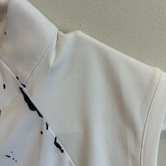 Annika by Cutter & Buck M Athletic Shirts Lot of 2 UPF 50+ DryTec Golf Tennis - Picture 16 of 16